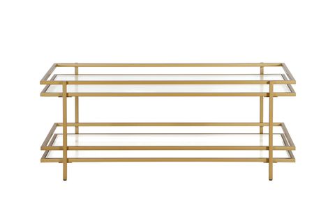 YASHİRA ORTA SEHPA, GOLD