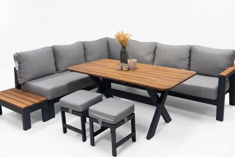 DAİSY BAHÇE KÖŞE TAKIMI, ANTRASİT