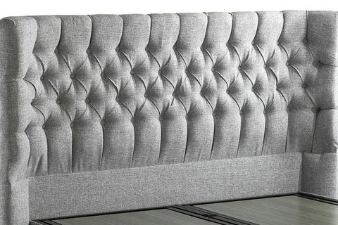 PLATİNUM BAZA BAŞLIK YATAK SETİ 180X200