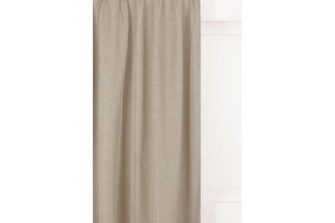 BELLE COSE KETEN BLACKOUT KARARTMA KREM FON PERDE TEK KANAT 270 CM 100X270