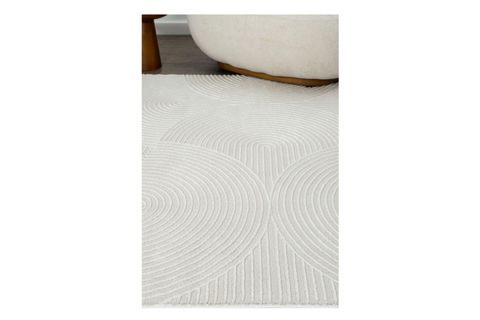 VERSAY KOLEKSİYONU MODERN DOKUMA MAKİNE HALISI, 0673A, 100X200
