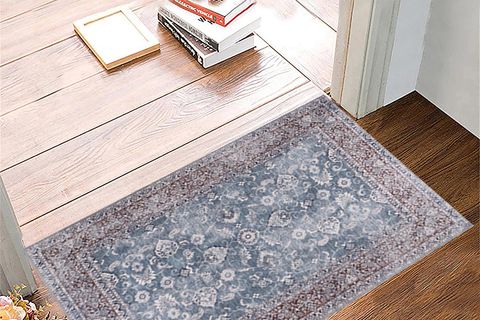 LİDYA YIKANABİLİR, KATLANABİLİR, ANTİ-ALERJİK HALI, 60X90