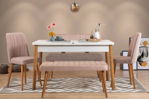 STORMİ MASA TAKIMI, BEYAZ ATLANTİK SOHO TAŞ