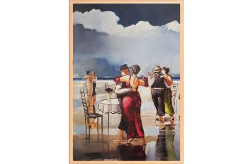 KUMSALDA PARTİ PANO SET, 50X70