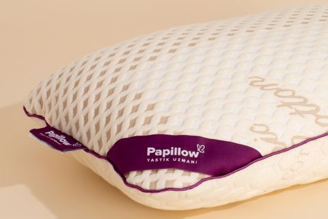 PAPILLOW INNOVATİON ORGANİC COTTON MİCRAJEL YASTIK, 50X70