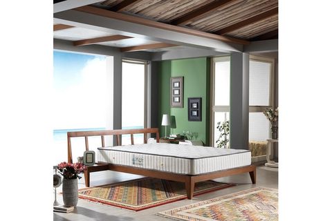 SİLVER ANTİSTRESS FULL ORTOPEDİK YATAK, 90X190