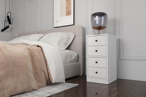 YUSUF KOMODİN, 4 ÇEKMECELİ, KMD-1039-Ç