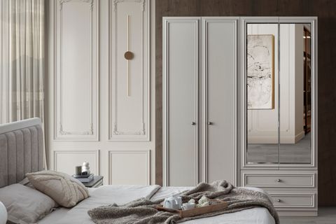 NORRE YATAK ODASI TAKIMI, 4 KAPAKLI