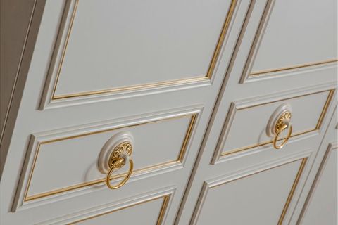 EFLATUN AYNASIZ GARDIROPLU YATAK ODASI TAKIMI