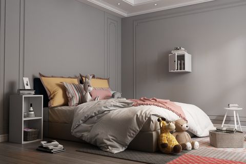 FLY KAPAKLI DUVAR RAFI, 33 CM