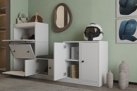 BK CONCEPT AYAKKABILIK, 7 KAPAKLI, KBR-AYK-1004