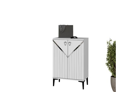 SİNA AYAKKABILIK, BEYAZ GÜMÜŞ