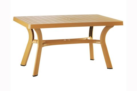 SİESTA ROMALİBU 6 KİŞİLİK BAHÇE BALKON TERAS MASA TAKIMI KAHVE