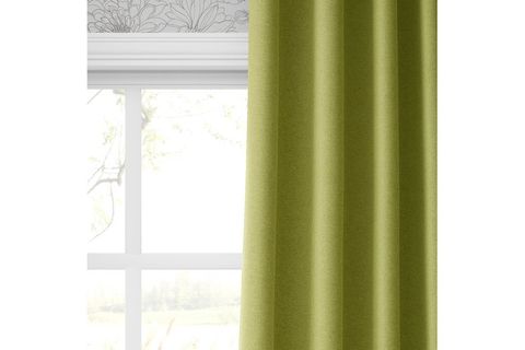 ETSHOME BLACKOUT PERDE, YEŞİL, 100X260, 17077