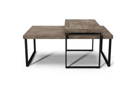 COOKİE ORTA SEHPA, SİYAH