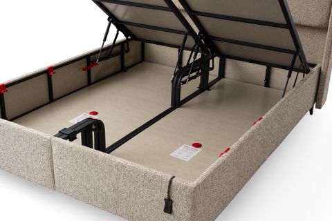 COOLMAX BAZA, 90X190