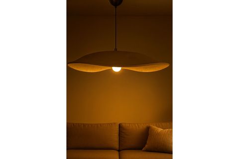 ENFAL HANDMADE KARBON BETON AVİZE