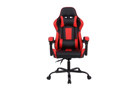 ADORE GAMING PROFESYONEL OYUNCU KOLTUĞU - SİYAH KIRMIZI