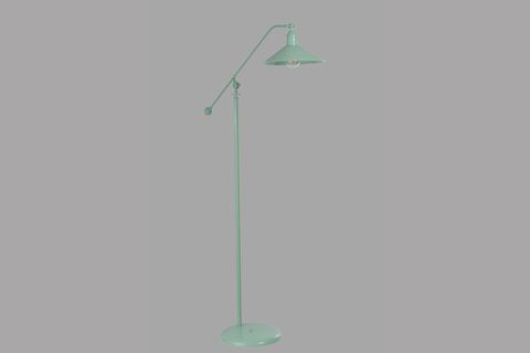 MOKA YEŞİL LAMBADER, METAL BAŞLIKLI