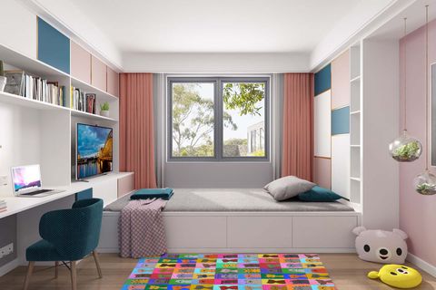 AİDA HOME FELİCİ ÇOCUK HALISI, 80X150