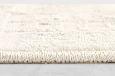 SUR MAKİNE HALISI, VİZON KREM, 358, 160X230