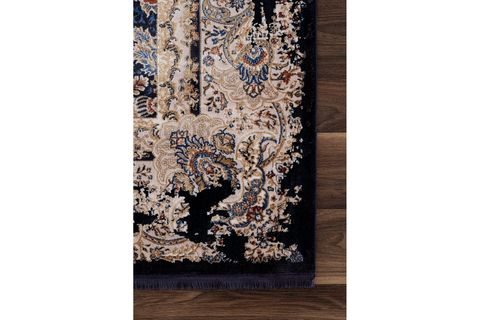 KOZA NOSTALGİA LACİVERT SALON HALISI A3013E, 100X200