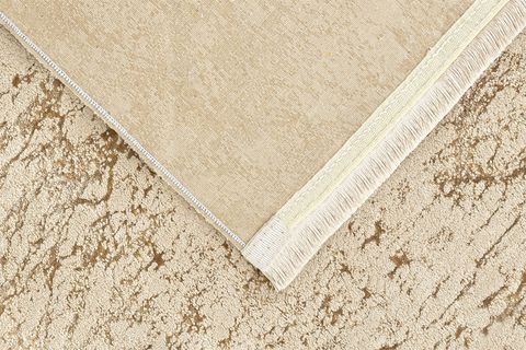 VERONA MAKİNE HALISI, BEJ, 303, 100X300