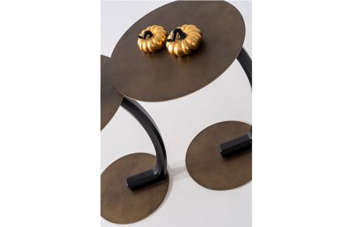 LİA YAN SEHPA SET