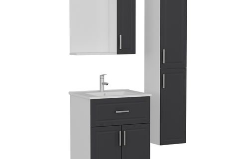 SANYA BANYO DOLABI AY2K1Ç+1K1A+ETJ+BOY, , 65CM