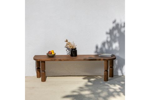 NEOSTİLL İDA TV SEHPASI, CEVİZ