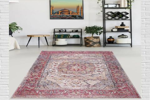 AKAD YIKANABİLİR, KATLANABİLİR, ANTİ-ALERJİK HALISI, 90X200