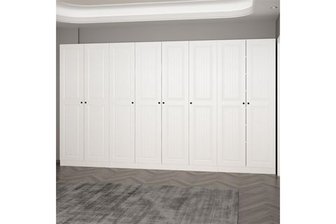 KALE 210 CM 8 KAPAKLI 6B RAF PORTMANTO, BYZ MBR İLKBAHAR BYZ