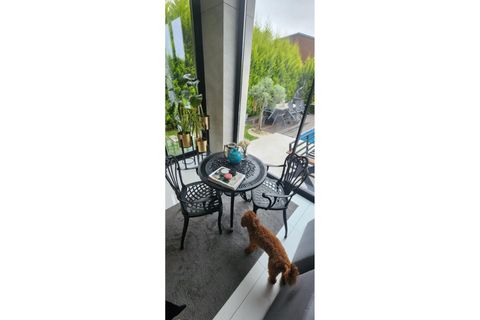İSTANBUL BAHÇE BALKON ÇAY SETİ, SİYAH