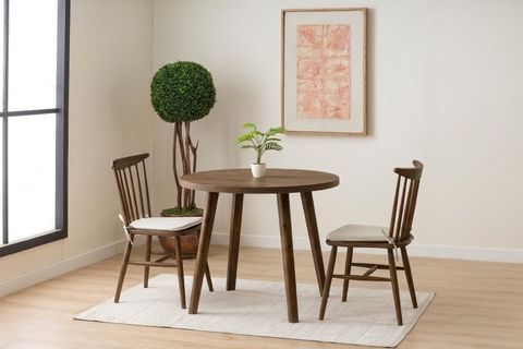 NİL YUVARLAK MASA TAKIMI