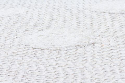 DUBLIN DBL PAMUK HALI 03, CREAM, 120X180