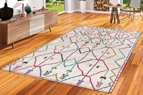 AİDA HOME MARAKESH SALON HALISI, 80X200