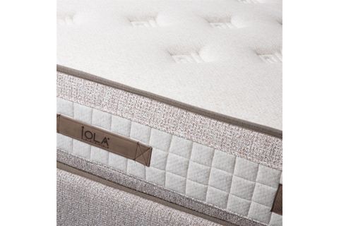VALENTO BAZA BAŞLIK YATAK SETİ, 160X200
