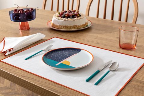 TATLI KAŞIĞI, PASTEL YEŞİL