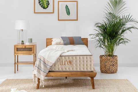 LUNA BY VİVENSE ORGANİC YATAK 120X200