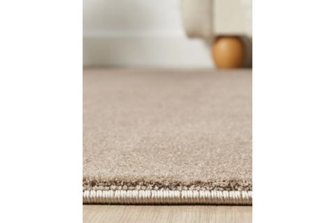 MİRA BALİ 4500 MODERN SHAGGY HALI, VİZON, 200X290