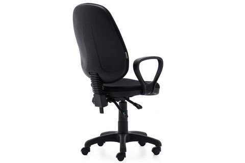 RAPİDO PİETRA ÇALIŞMA KOLTUĞU, SİYAH