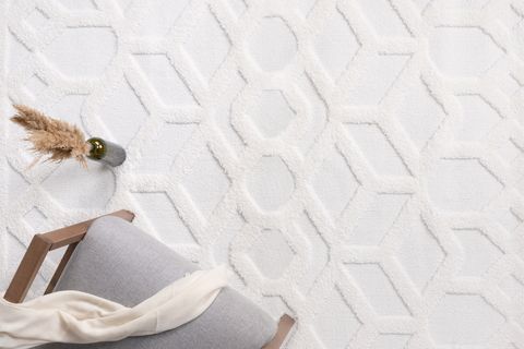 ELİT PLUS KOLEKSİYONU YÜKSEK KALİTE BUKLELİ YUMUŞAK SAÇAKLI HALI 200X290