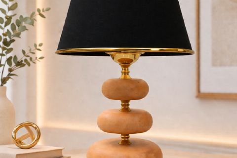 STORE AHŞAP AYAKLI ABAJUR, 3622