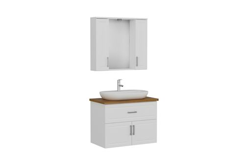 SANYA BANYO DOLABI AS2K1Ç46, 85CM