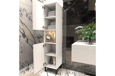 YILDIZ ELEGANCE LUXE BANYO BOY DOLABI