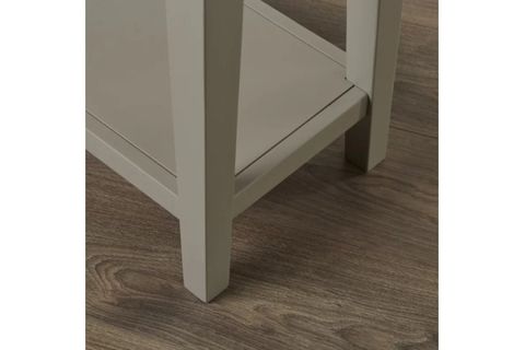 MENDOZA MASİF DRESUAR, GRİ