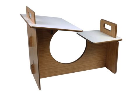 EDU DİZAYN ÇOCUK ÇALIŞMA MASASI