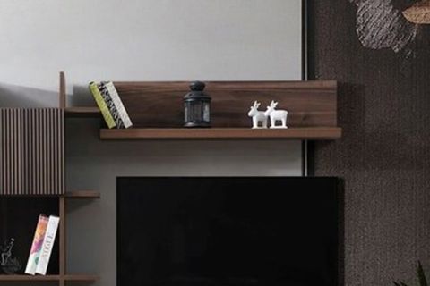 Tv Ünitesi Raflı Blok