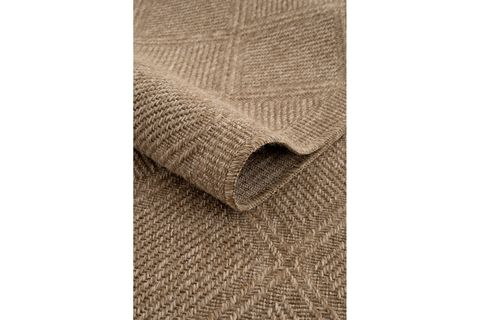 FİBRA NATURAL DOĞAL DOKULU HALI B3754A, 100X300
