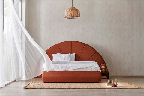 RİSE BAZA BAŞLIK YATAK TAKIMI, 160X200